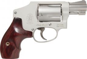 Smith & Wesson Model 642 LS Ladysmith 38 Special Revolver - 163808