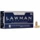 Main product image for Speer Lawman 9mm 124gr TMJ 50rd
