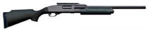 Remington 870 Express 12 GA 23" Fully Rifled Cantilever Black - R25090