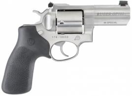 Ruger GP100 Stainless/Black 44 Special Revolver - 1761