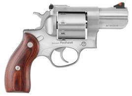Ruger Redhawk Colored Sight 357 Magnum / 38 Special Revolver - 5033