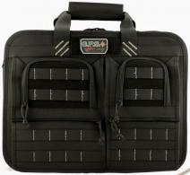 G*Outdoors Tactical Operations Briefcase 1000D Nylon Teflon Coating B - T1550BCB