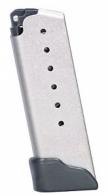 Kahr Arms 7 Round Stainless Grip Extension - MK720