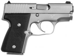 Kahr Arms M9093NA MK *CA Compliant 9mm Luger 3" 6+1,7+1 Matte Stainless Steel Textured Wraparound Black Nylon Grip Tritium Night - M9093NA