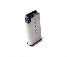 Kahr Arms 6 Round Stainless 9MM Magazine For MK9 - MK620