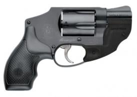 Smith & Wesson Model 442 Lasermax 38 Special Revolver - 10239