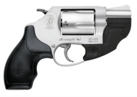 Smith & Wesson Model 637 with Lasermax 38 Special Revolver - 10240