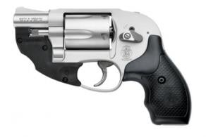 Smith & Wesson Model 638 Lasermax 38 Special Revolver - 10241