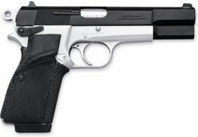 Browning Hi-Power Practical 10+1 9mm 4.625" - 051005393