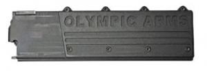 Olympic Arms AR-15 45 Automatic Colt Pistol (ACP) 17 rd Black Finish - K45M
