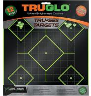Truglo Tru-See Splatter 5-Diamond 12 Pack - TG14A12