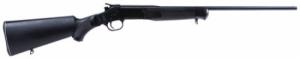 Rossi USA Single Round Youth Break Open .410 GA Polished Black S - SS4112211Y