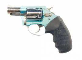 Charter Arms Undercover Lite Blue Diamond 38 Special Revolver - 53879