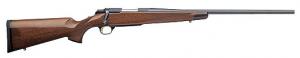 Browning 375 H&H Magnum A-Bolt Medallion/Blue/Walnut & No Si - 035002132