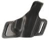 Main product image for Bianchi Black Widow Black Leather Belt Fits Glock 17/19/22-23/26/27/34/35 Right Hand