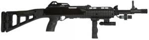 LDB Supply 4595TS Carbine with Laser *CA Compliant* Semi-Automatic - 4595TSFGFLLA