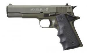 Chiappa 1911-22 OD Green 22 Long Rifle Pistol - 401121