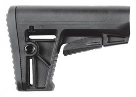 Kriss USA DS150 Stock Black Synthetic for AR-15 with Mil-Spec Tube - DADS150BL00