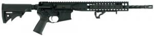 LWRC Direct Impingement California Compliant 223 Remington/5.56 NATO AR15 Semi Auto Rifle - ICDIR5B16CAC