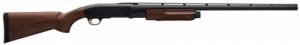 Browning BPS Pump 20 Gauge ga 28 3 Black Walnut Stk Satin Blued Ste - 012284604