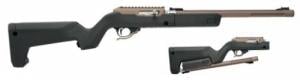 Tactical Solutions TDQSBBBLK X-Ring Takedown Semi-Automatic 22 Long Rifle (LR) - TDQSBBBLK