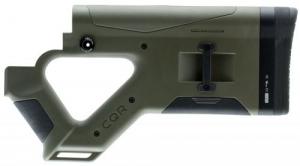 Hera CQR Buttstock OD Green Synthetic for AR-15 with Mil-Spec Tubes - 1214