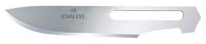 Havalon Baracuta Hunter's Blades 4.38" Stainless Steel 5 Pack - HSC115XT5