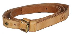 Brownells Quick Adjust Leather Sling - 30100
