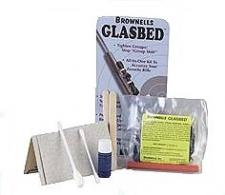 Brownells 081050100 Glasbed Kit Glasbed Kit 9 Piece - 081050100