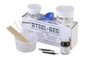 Brownells Steel Bedding Kit - 081040003