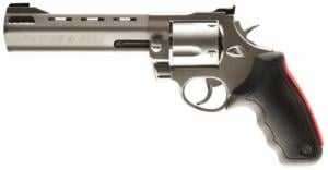 Taurus 454 Raging Bull Stainless 6.5" 454 Casull Revolver - 2454069M