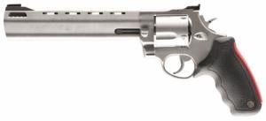 Taurus 454 Raging Bull Stainless 8.37" 454 Casull Revolver - 2-454089M