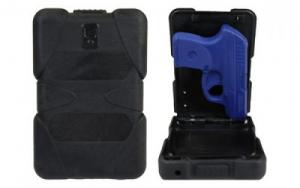 EAA ABDO Portable Concealed Carry Safe 6.25" H x 4.25" W x 1.125" D (Ext - 999790