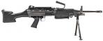 FN M249S Belt/Magazine Feed Semi Auto Rifle 5.56 NATO - 56460
