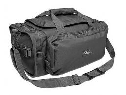 Tac Force Large Black Range Bag w/Removable Shoulder Strap - S86027B