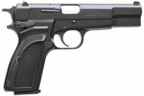 Browning Hi-Power Mark III 13+1 9mm 4.625" - 051002393