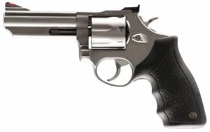 Taurus Model 66 Stainless 4" 357 Magnum Revolver - 2660049