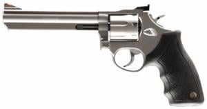 Taurus Model 66 Stainless 6" 357 Magnum Revolver - 2660069