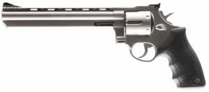 Taurus Model 44 Stainless 8.37" 44mag Revolver - 2440089