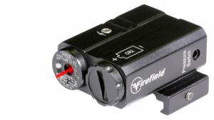 Firefield Charge AR 5mW Red Laser Sight - FF25006
