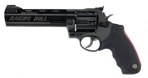 Taurus 454 Raging Bull Blued 6.5" 454 Casull Revolver - 2454061