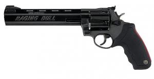 Taurus 454 Raging Bull Blued 8.37" 454 Casull Revolver - 2454081