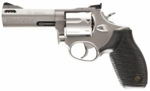 Taurus 627 Tracker Stainless 4" 357 Magnum Revolver - 2627049