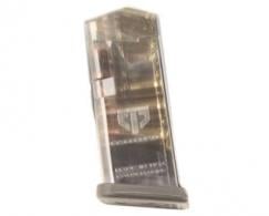 ETS Group For Glock 26 9mm 10 rd G26 Polymer Clear Finish - GLK-26