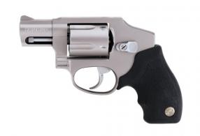Taurus 850 CIA Stainless 38 Special Revolver - 2850129CIA