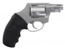 Charter Arms Bulldog Boomer Matte Stainless 44 Special Revolver - 74429
