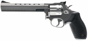 Taurus Model 17 Tracker Stainless 6.5" 17 HMR Revolver - 2170069