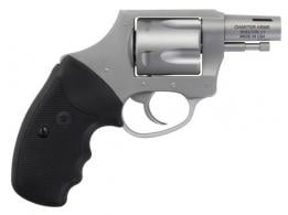 Charter Arms Bulldog Boomer Black Nitride 2" 44 Special Revolver