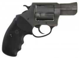 Charter Arms Bulldog Boomer Black Nitride 2.5" 44 Special Revolver - 64420
