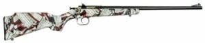 Crickett Amendment/Blued Youth 22 Long Rifle Bolt Action Rifle - KSA2168